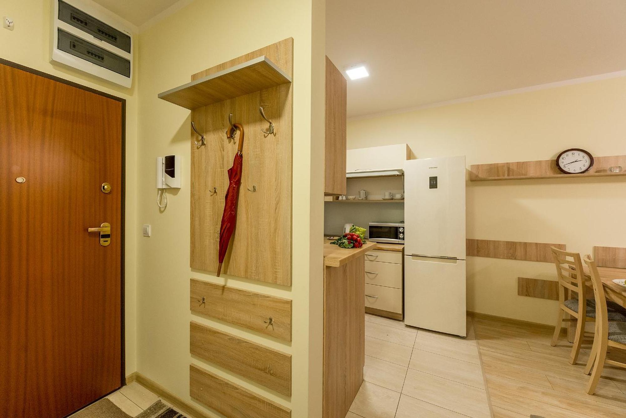 Ursynow P&O Apartments Warszawa Zewnętrze zdjęcie