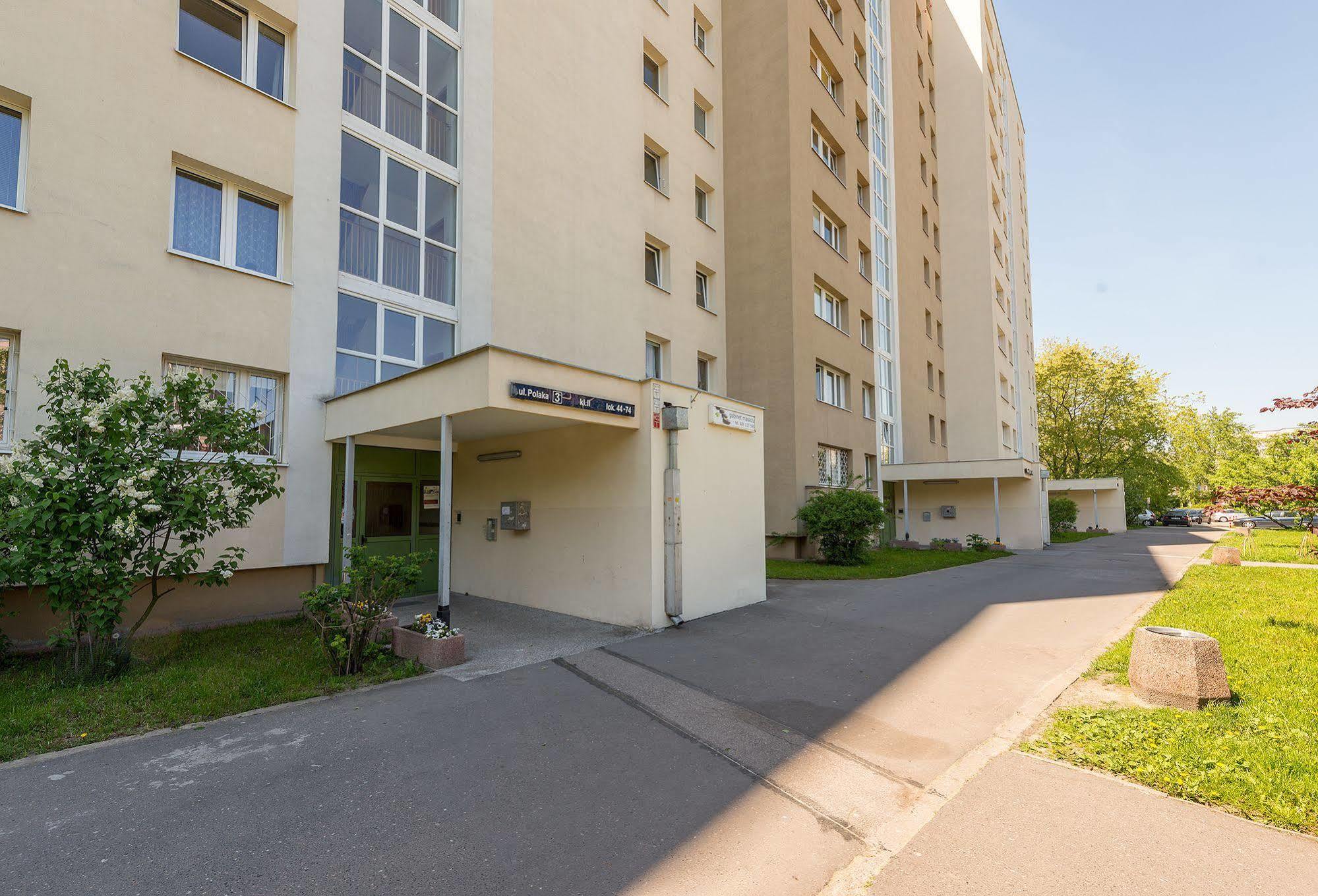 Ursynow P&O Apartments Warszawa Zewnętrze zdjęcie