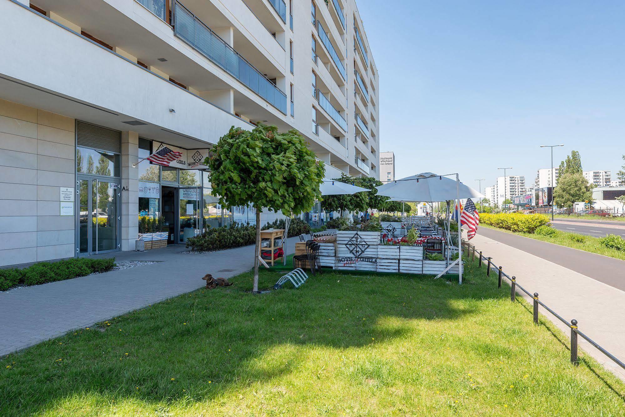 Ursynow P&O Apartments Warszawa Zewnętrze zdjęcie