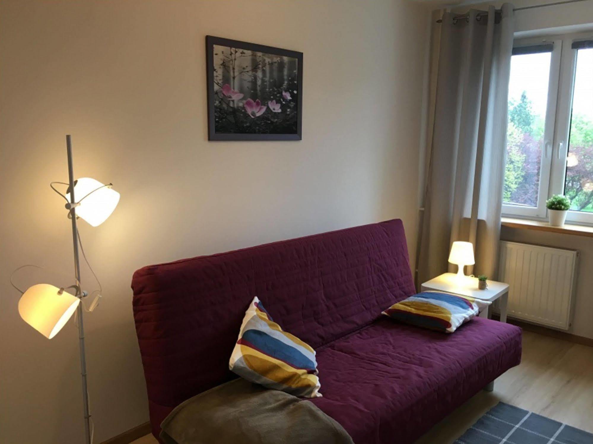 Ursynow P&O Apartments Warszawa Zewnętrze zdjęcie