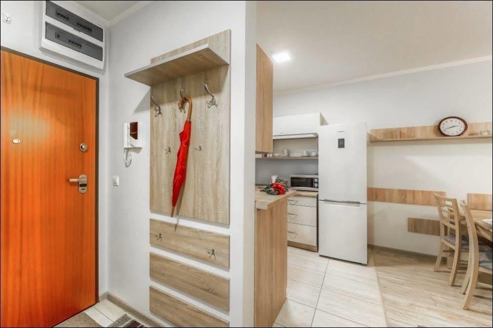 Ursynow P&O Apartments Warszawa Zewnętrze zdjęcie