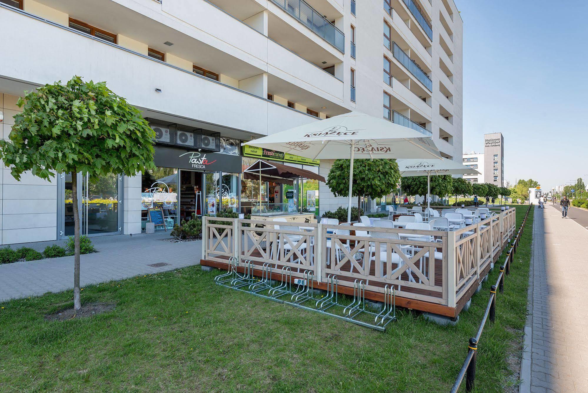 Ursynow P&O Apartments Warszawa Zewnętrze zdjęcie