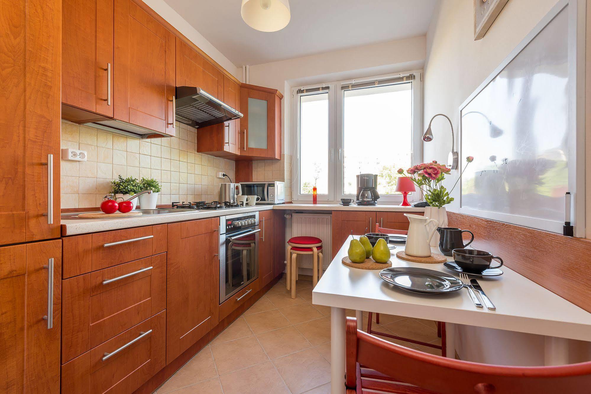 Ursynow P&O Apartments Warszawa Zewnętrze zdjęcie