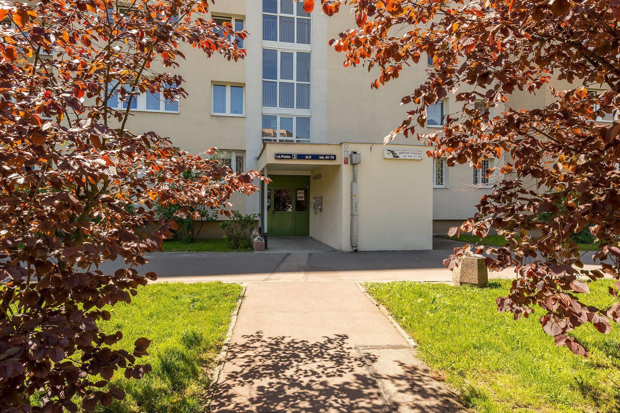 Ursynow P&O Apartments Warszawa Zewnętrze zdjęcie