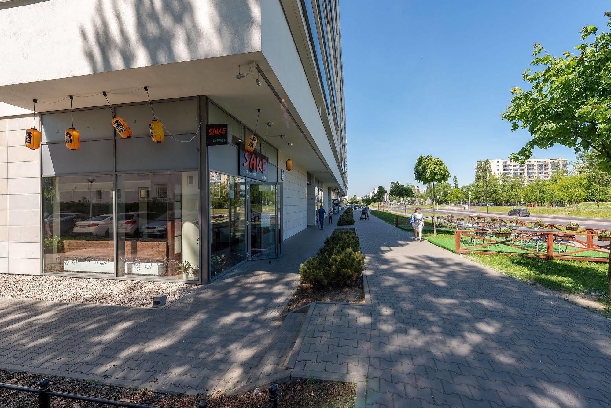 Ursynow P&O Apartments Warszawa Zewnętrze zdjęcie