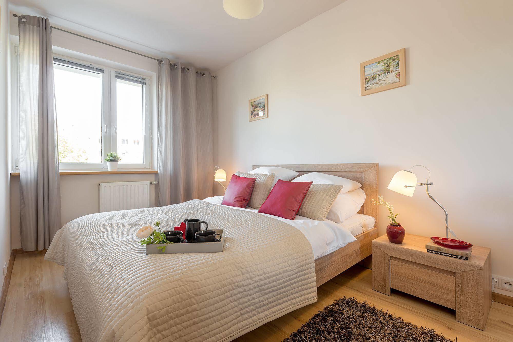 Ursynow P&O Apartments Warszawa Zewnętrze zdjęcie