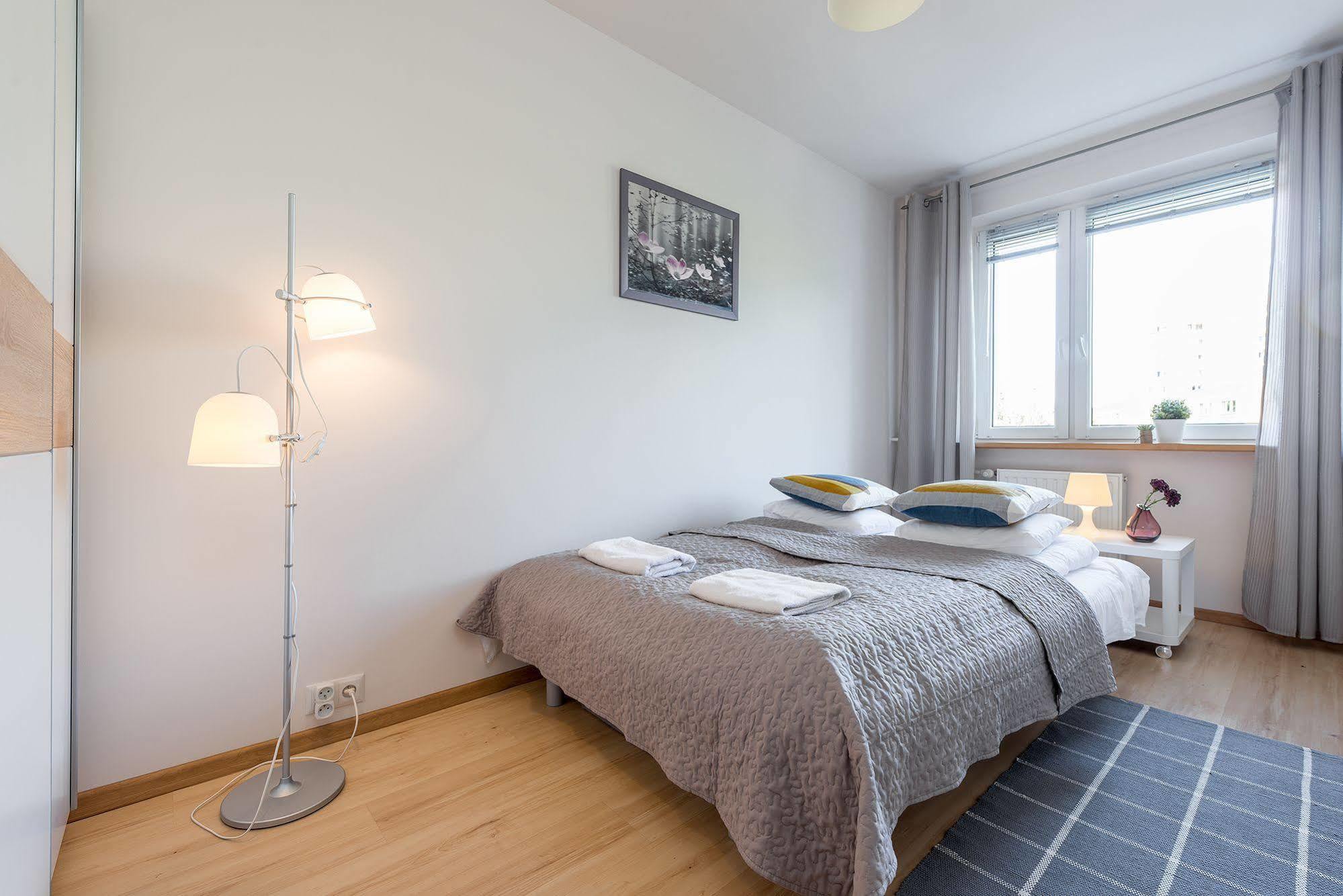 Ursynow P&O Apartments Warszawa Zewnętrze zdjęcie