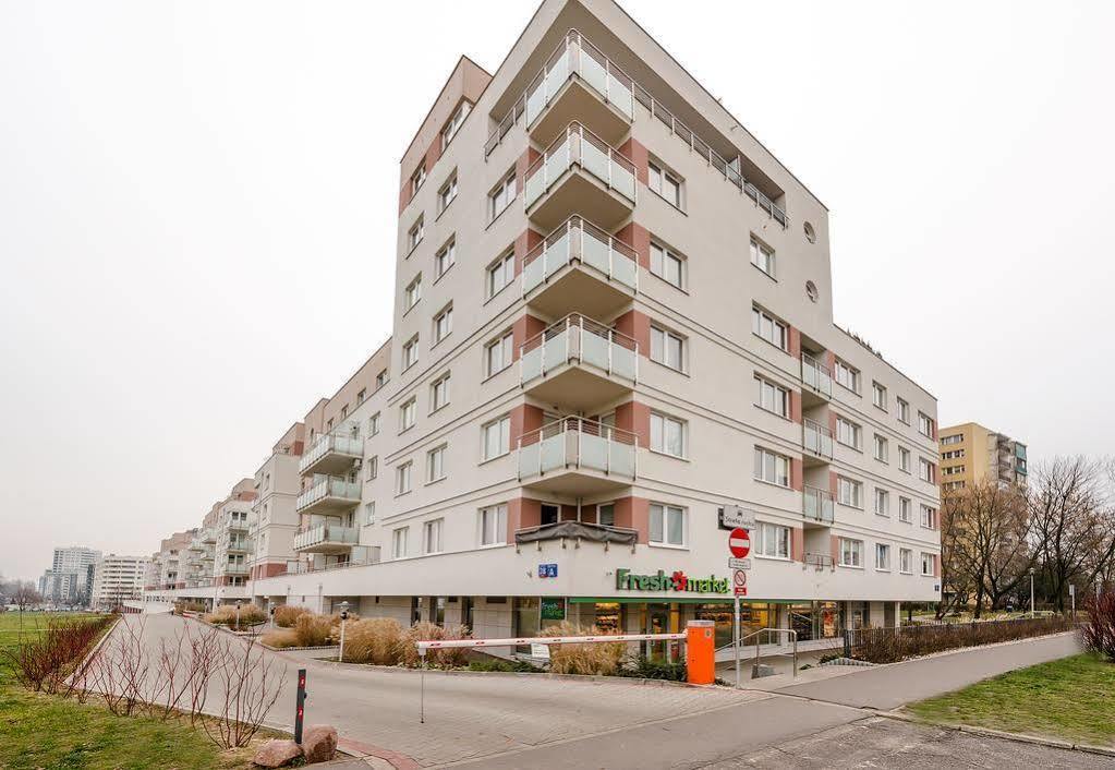 Ursynow P&O Apartments Warszawa Zewnętrze zdjęcie
