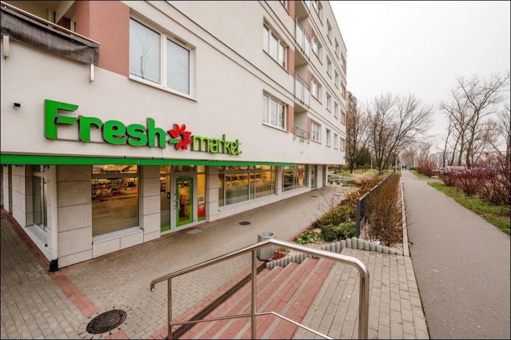 Ursynow P&O Apartments Warszawa Zewnętrze zdjęcie