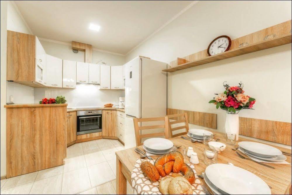 Ursynow P&O Apartments Warszawa Zewnętrze zdjęcie