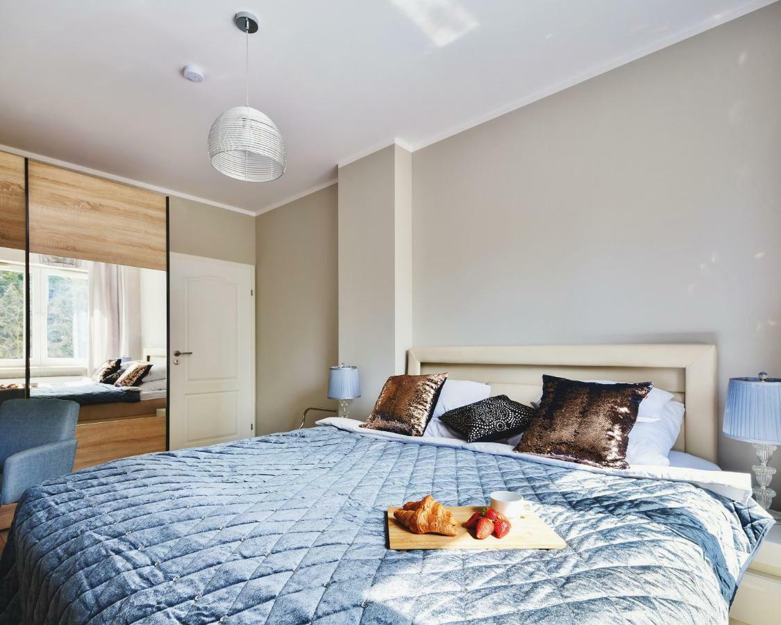Ursynow P&O Apartments Warszawa Zewnętrze zdjęcie