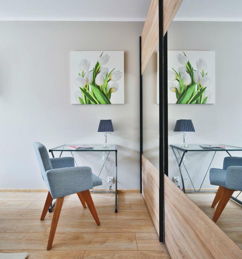 Ursynow P&O Apartments Warszawa Zewnętrze zdjęcie