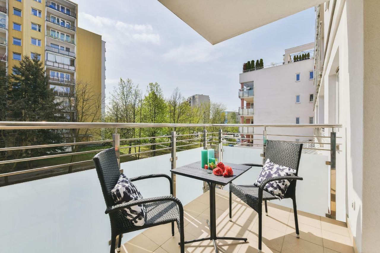 Ursynow P&O Apartments Warszawa Zewnętrze zdjęcie