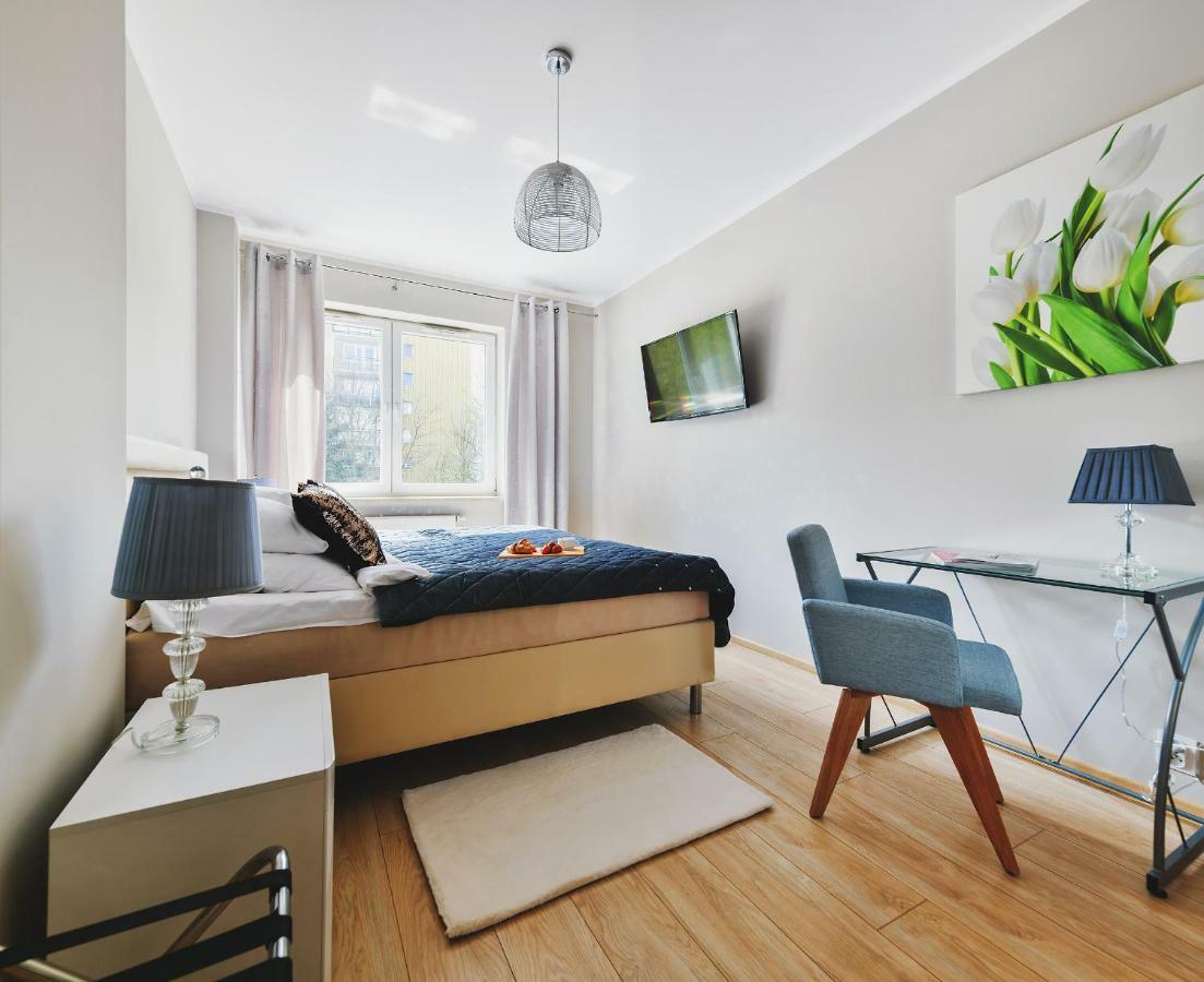Ursynow P&O Apartments Warszawa Zewnętrze zdjęcie