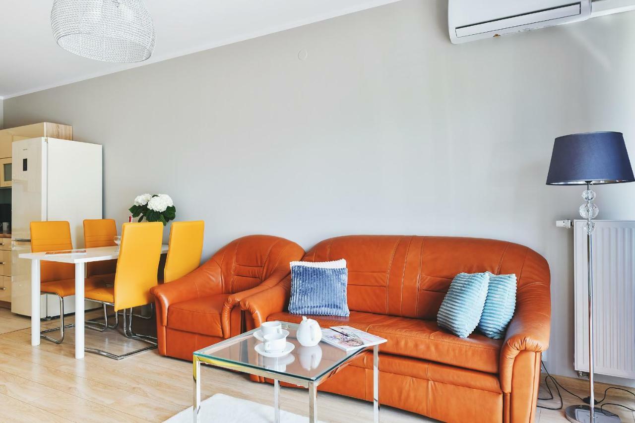 Ursynow P&O Apartments Warszawa Zewnętrze zdjęcie