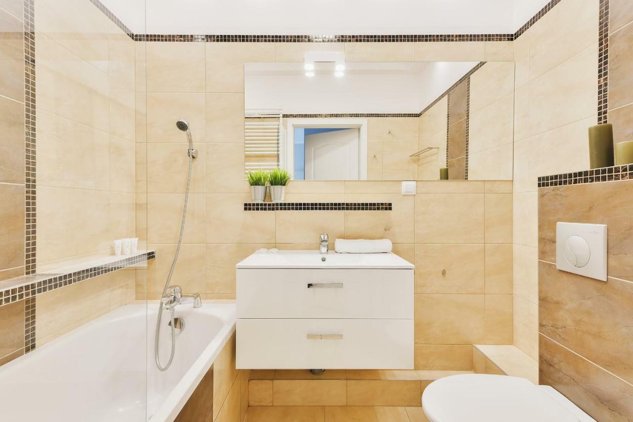 Ursynow P&O Apartments Warszawa Zewnętrze zdjęcie