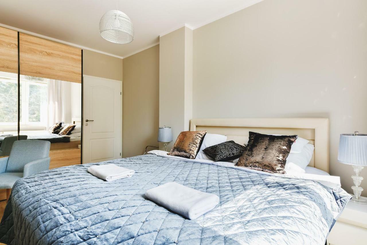 Ursynow P&O Apartments Warszawa Zewnętrze zdjęcie
