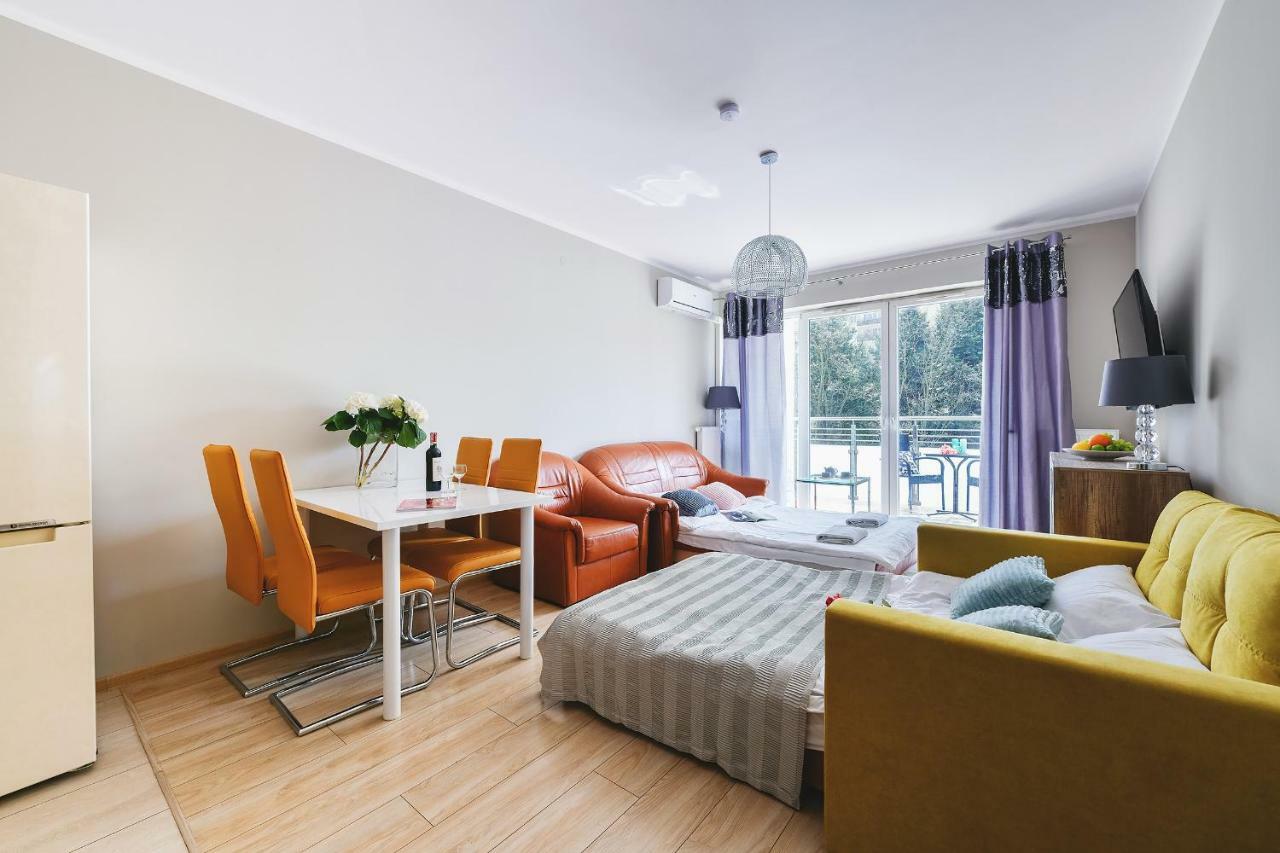 Ursynow P&O Apartments Warszawa Zewnętrze zdjęcie