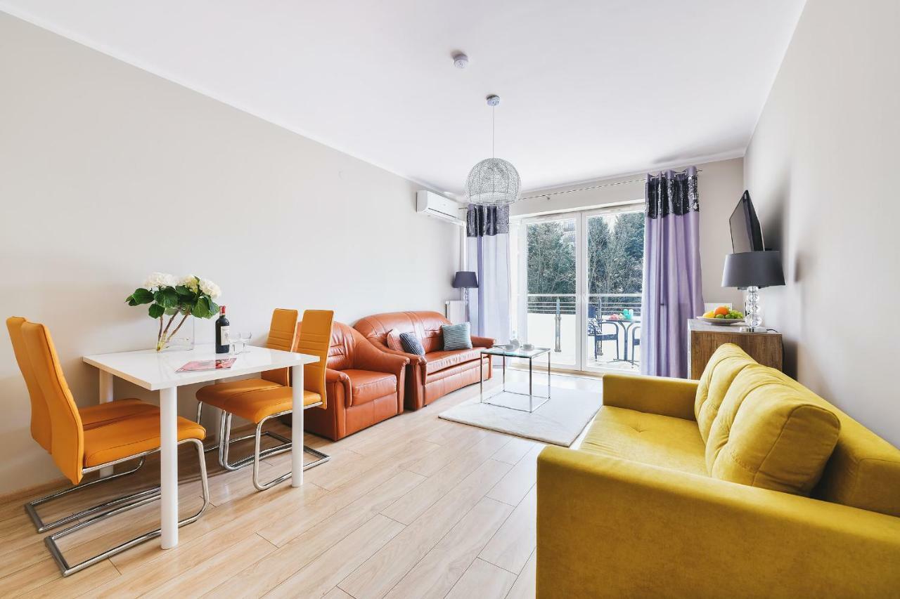 Ursynow P&O Apartments Warszawa Zewnętrze zdjęcie