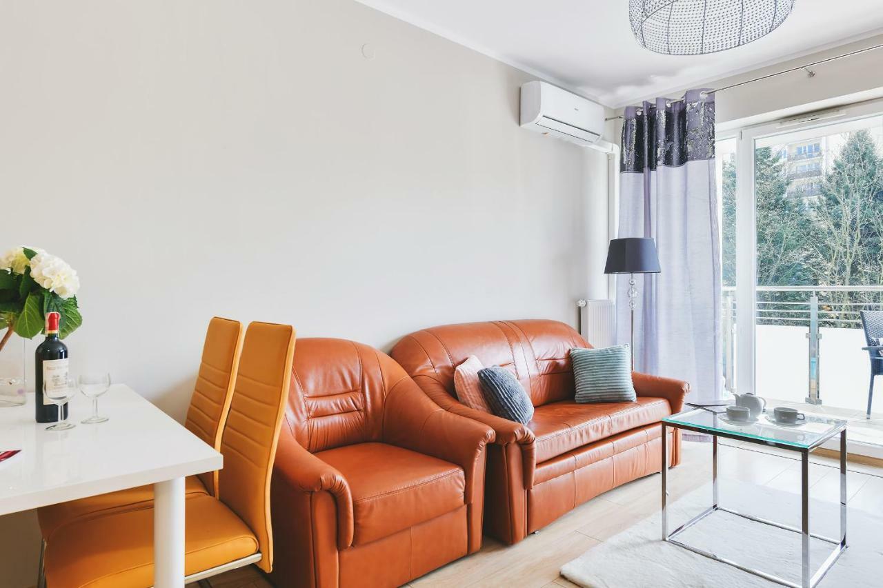 Ursynow P&O Apartments Warszawa Zewnętrze zdjęcie